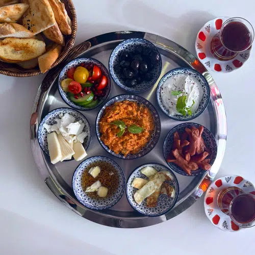 Turkish Breakfast (2-3 Person)
