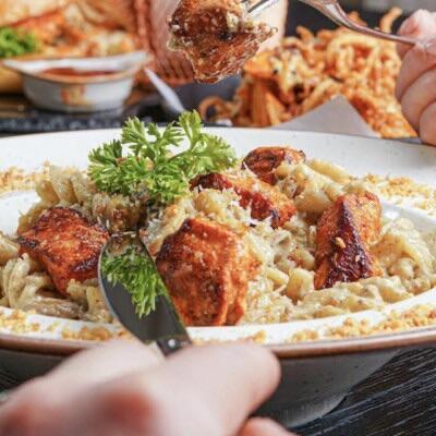 Chicken Signature Pasta