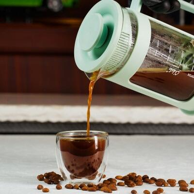 French pressed Coffee