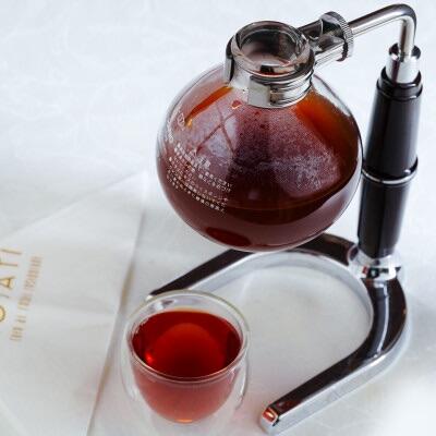Siphon coffee