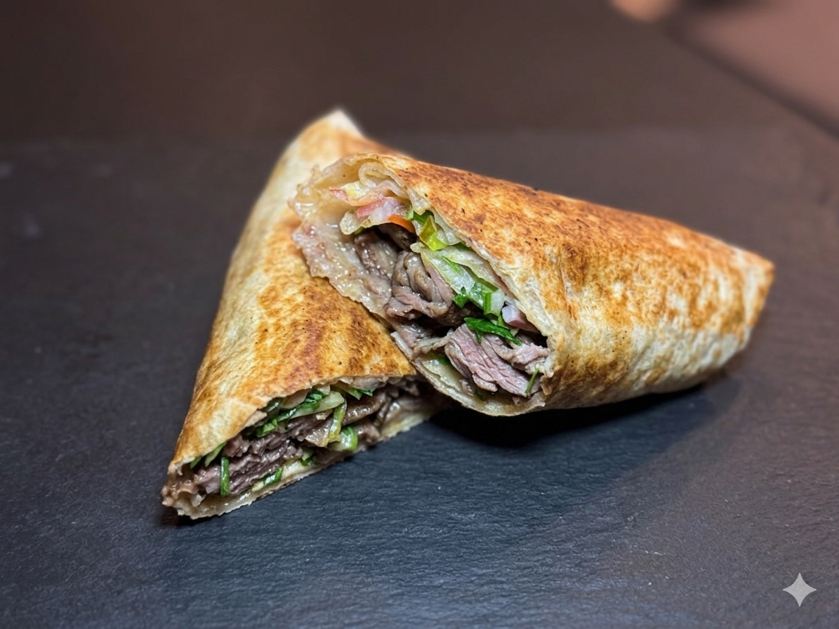 Doner Sandwich