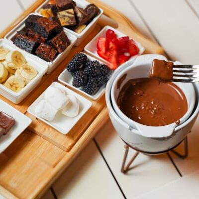 Chocolate Fondue