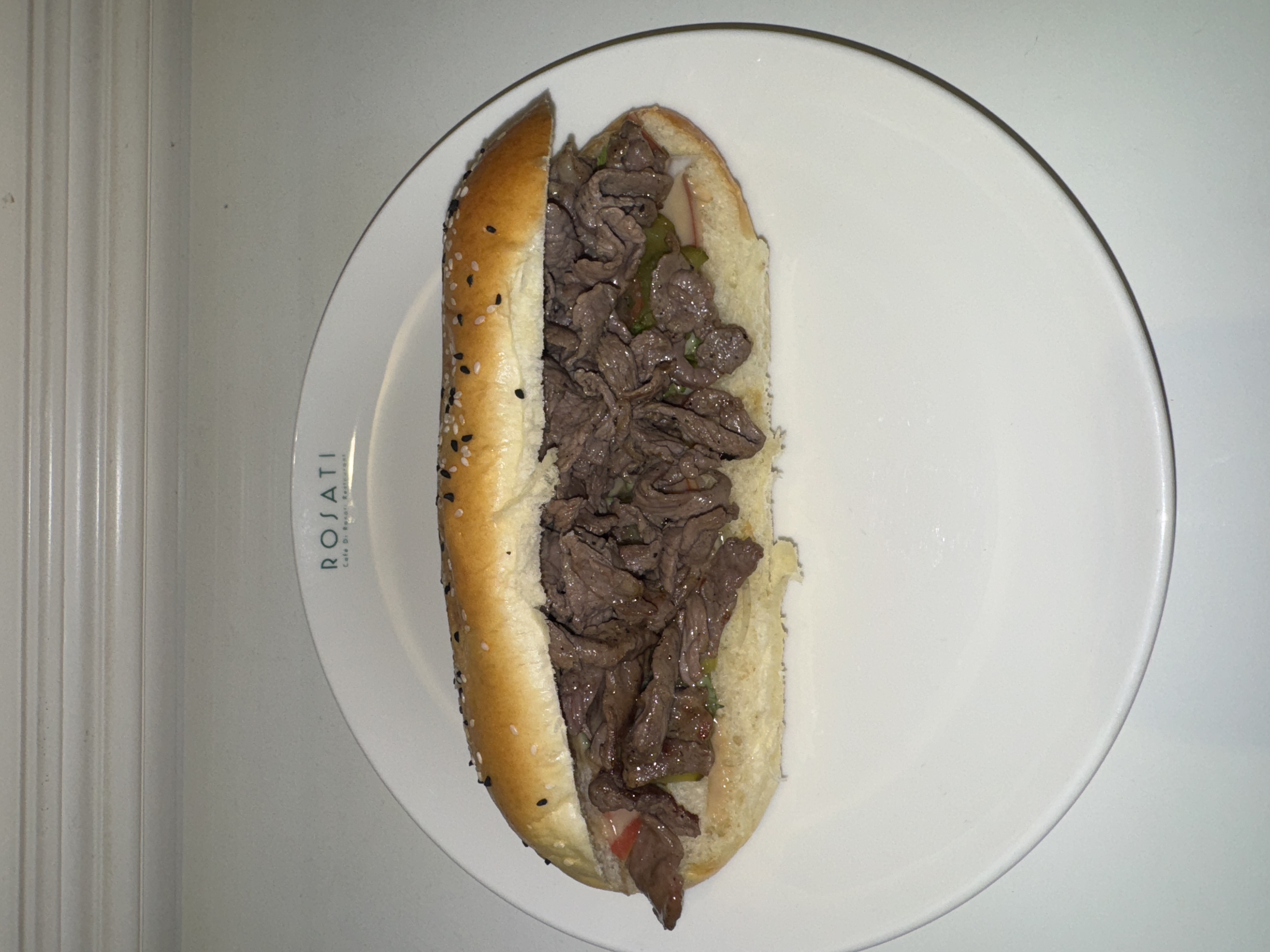 Brioche Doner Sandwich