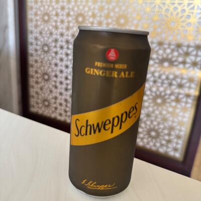 Ginger ale