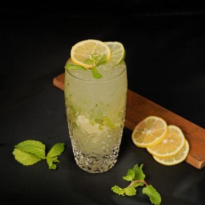 Lemonade Mojito