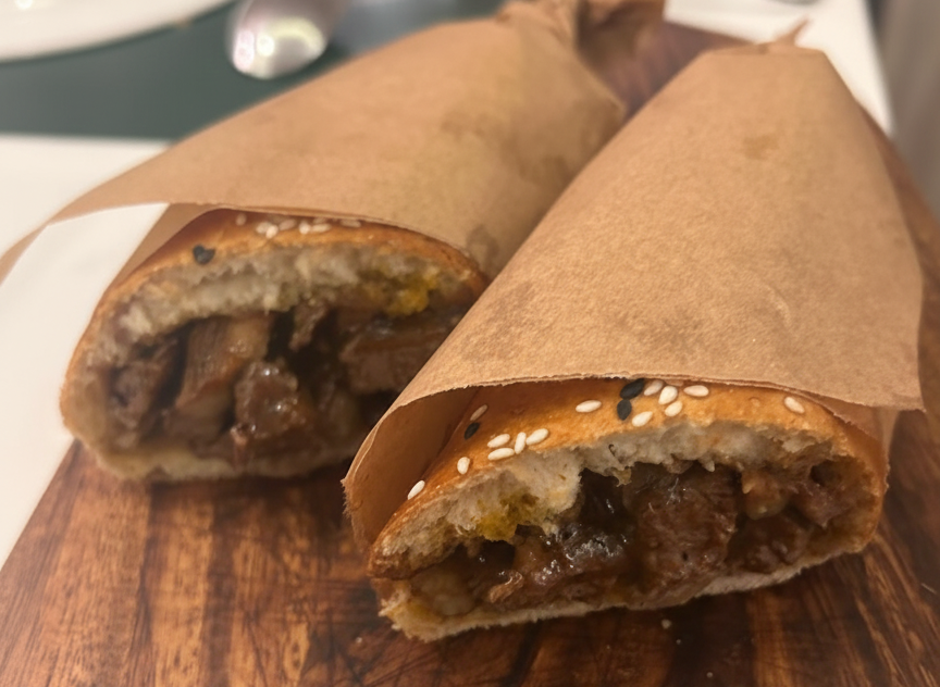 Steak Sandwich