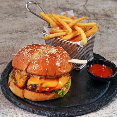 Burgers and Sandwiches