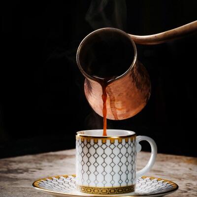 Turkish coffee