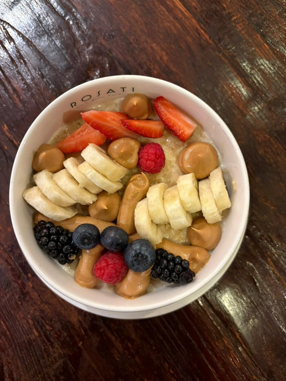 Oat Porridge