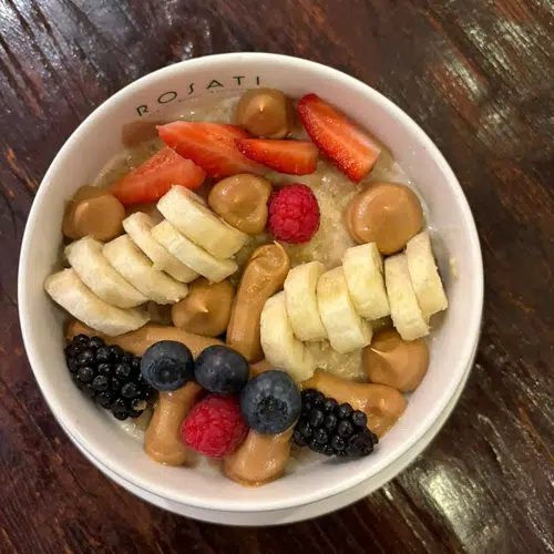 Oat Porridge