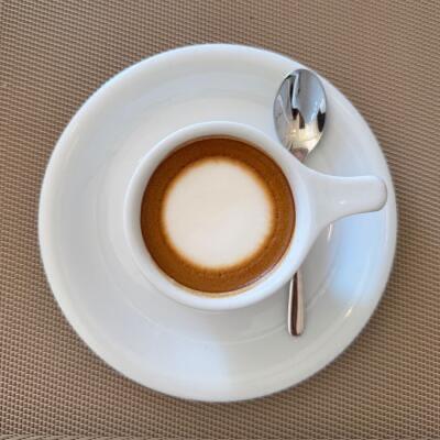 Espresso Macchiato