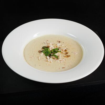 Creamy Chicken soup