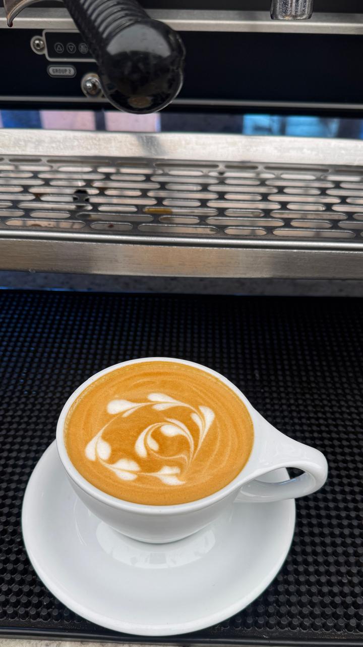 Flat white