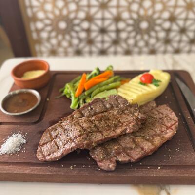 Wagyu beef entricote