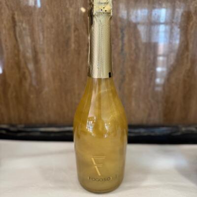 HALAL Golden Champagne