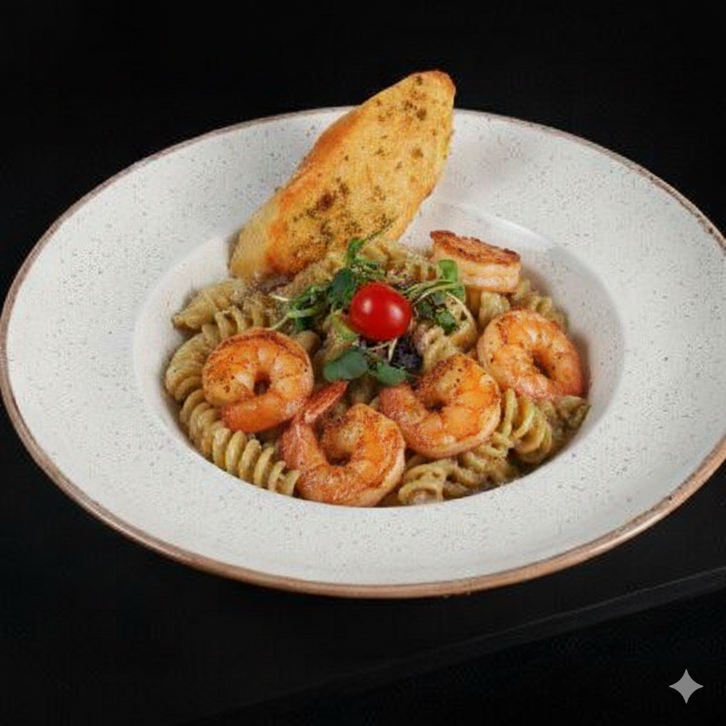 Shrimp Signature Pasta