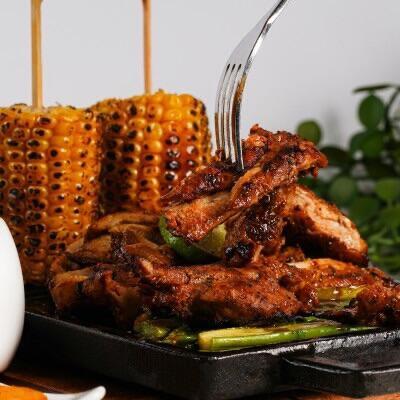 Chicken Sizzling (No 1 Quality)