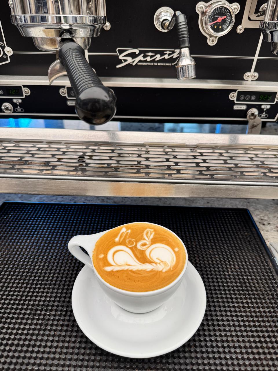 Spanish latte