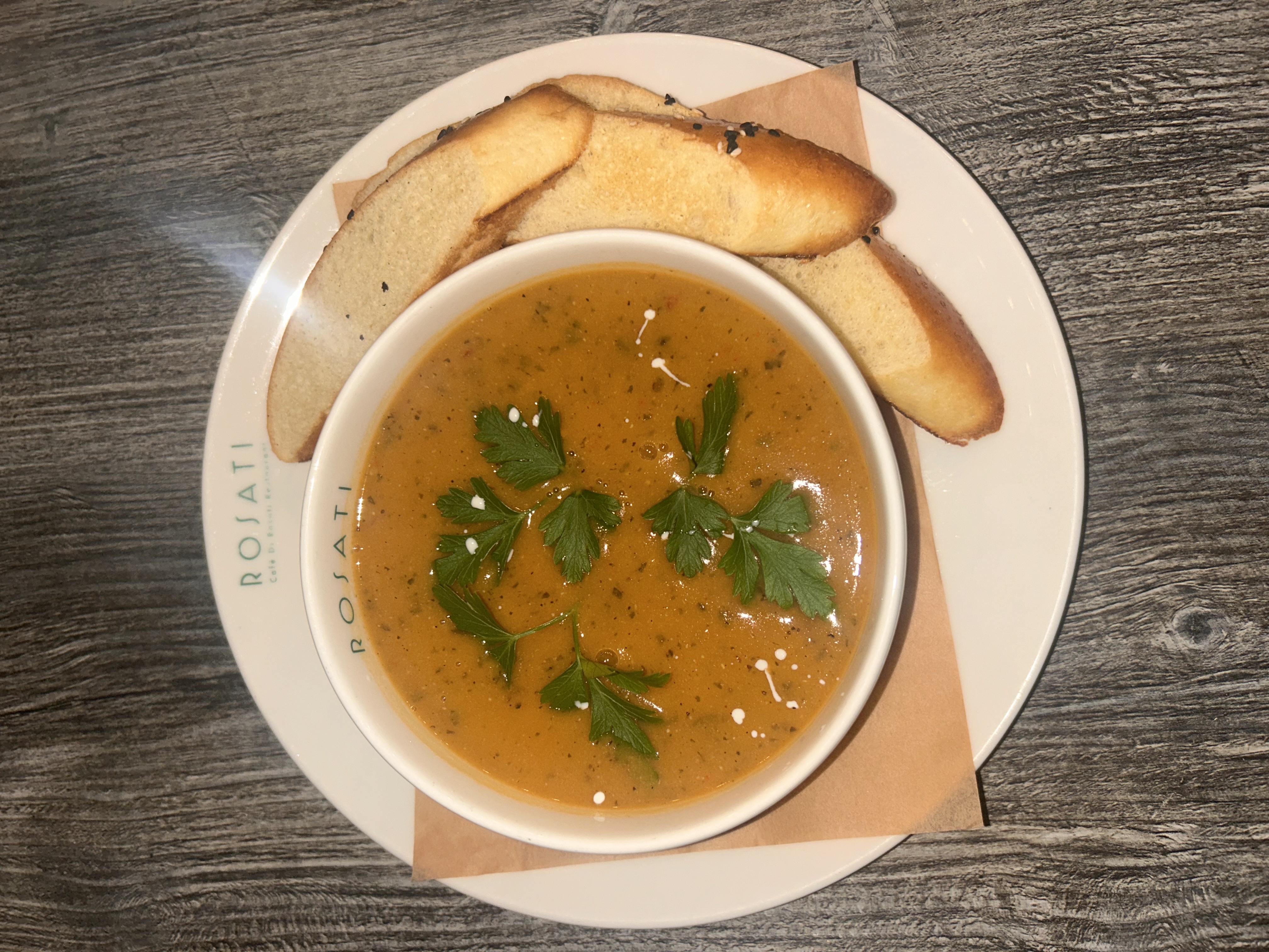 Lentil Soup