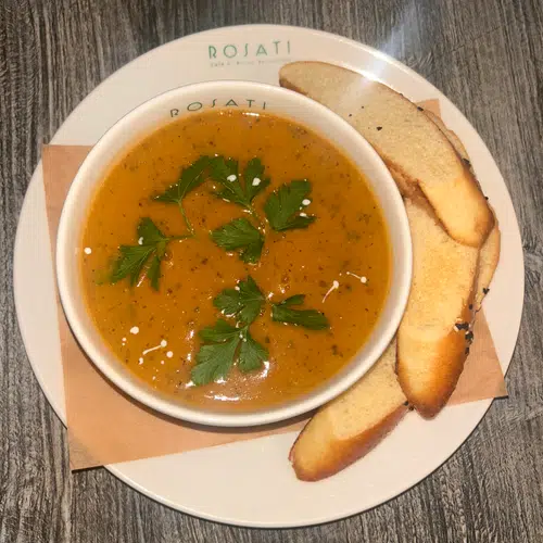 Lentil Soup