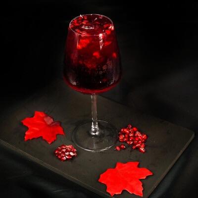Fresh Pomegranate Juice 100%