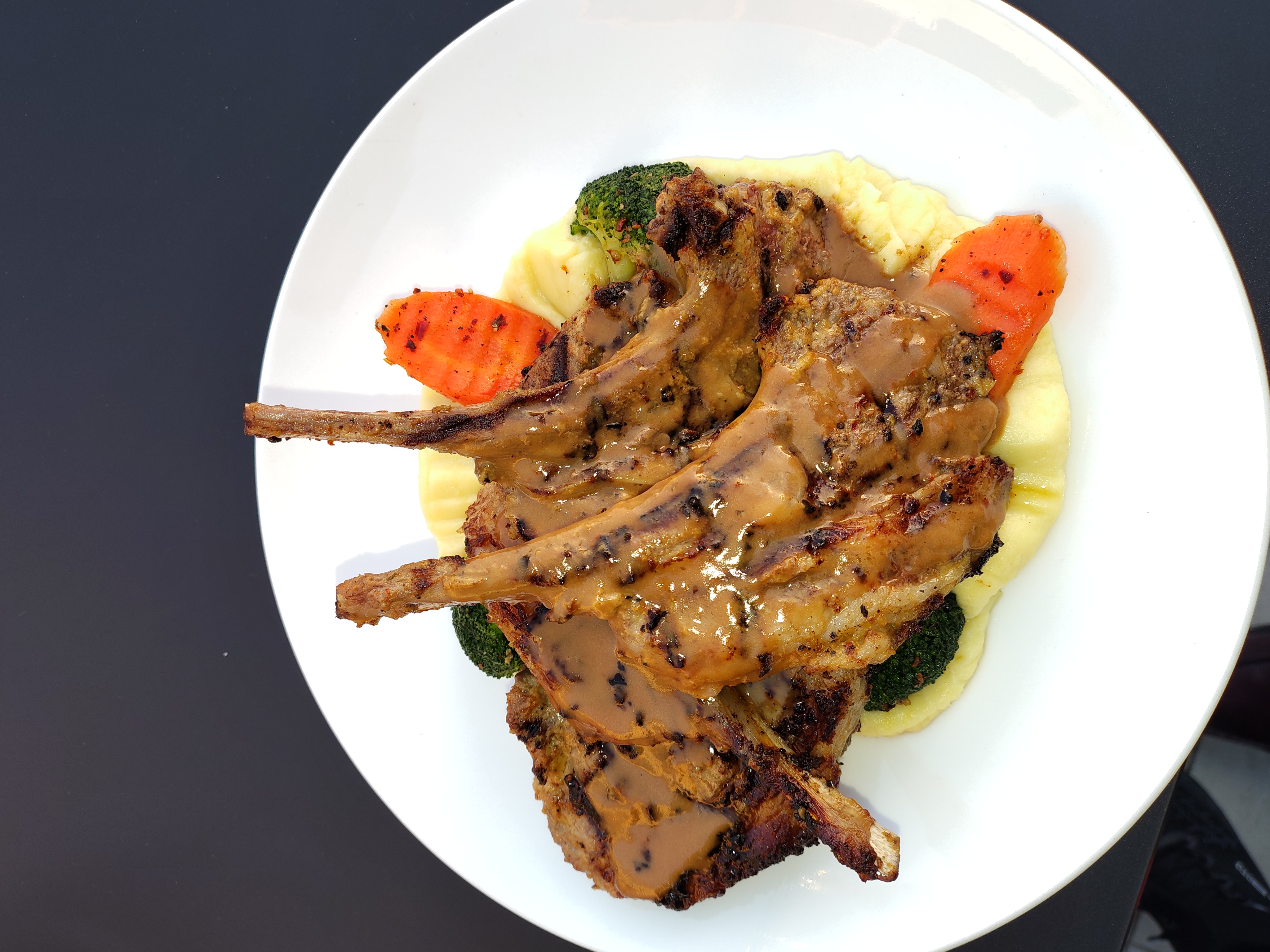 Lamb Chops