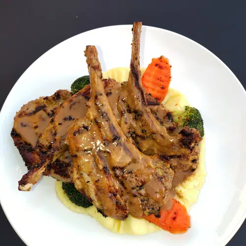 Lamb Chops
