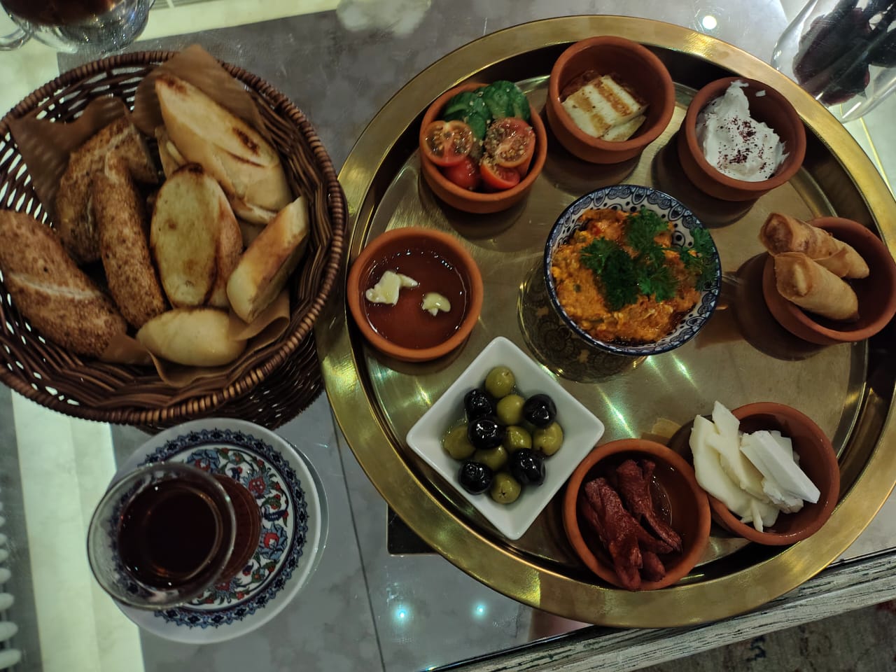 Turkish Breakfast (1 Person)