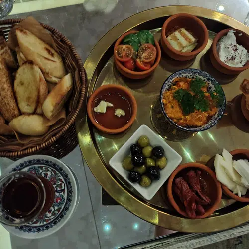 Turkish Breakfast (1 Person)