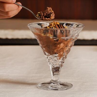 Chocolate ice cream