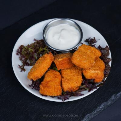 Kids Meal/ Nuggets 6 pcs