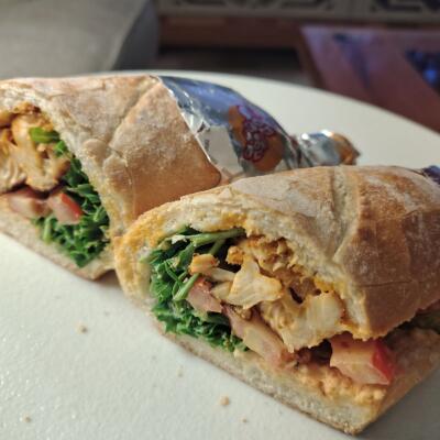 Grill shish tavuk