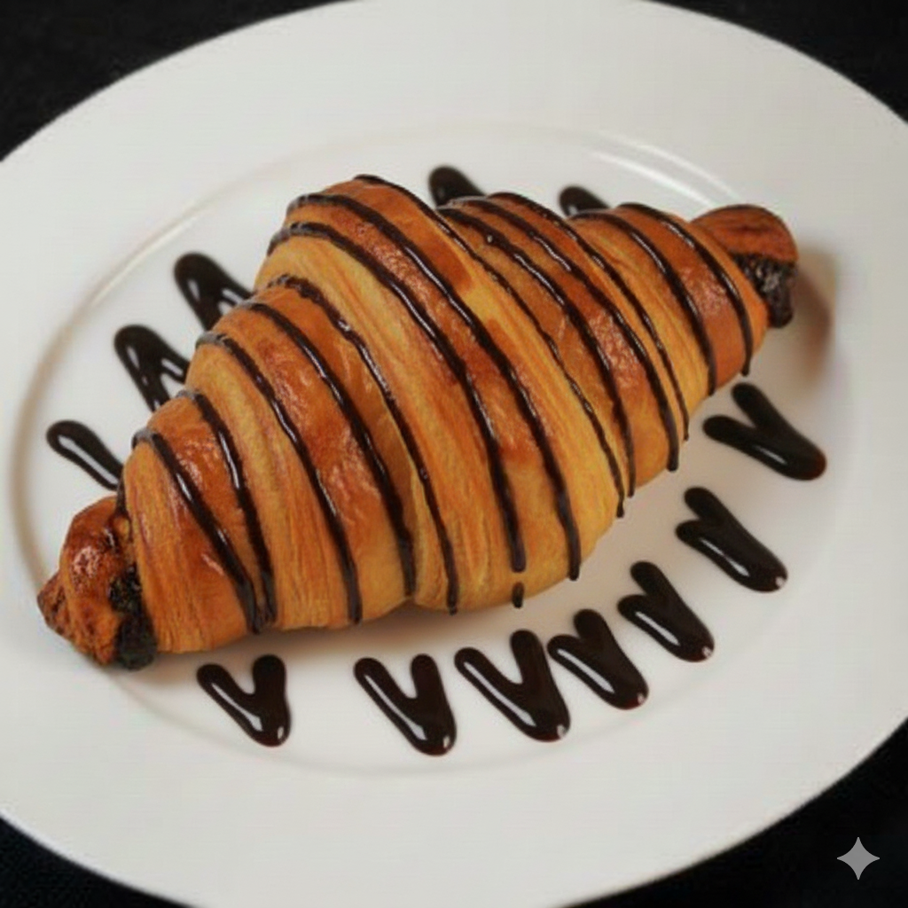 Chocolate Croissant