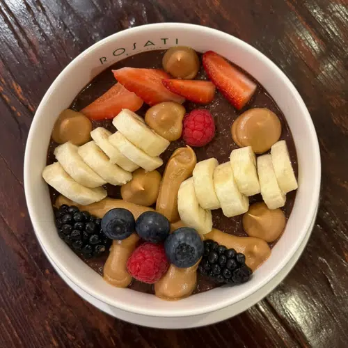 Chocolate Oat Porridge