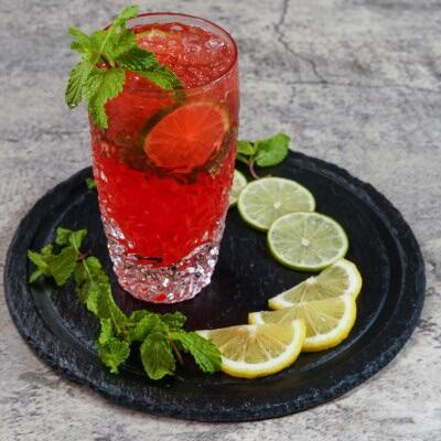 Rose Mojito