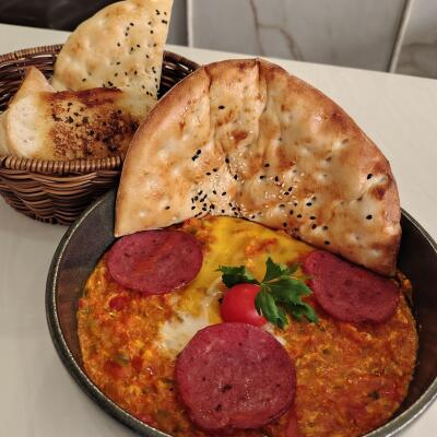 Shakshuka