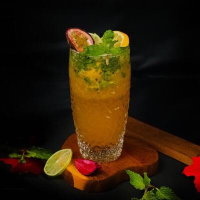 Passion Fruit Mojito