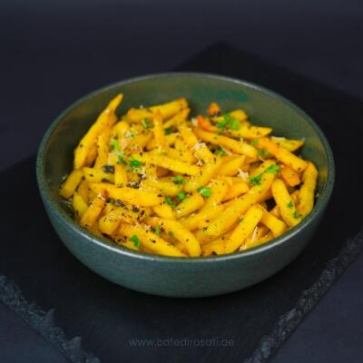 Yummy Truffle Fries