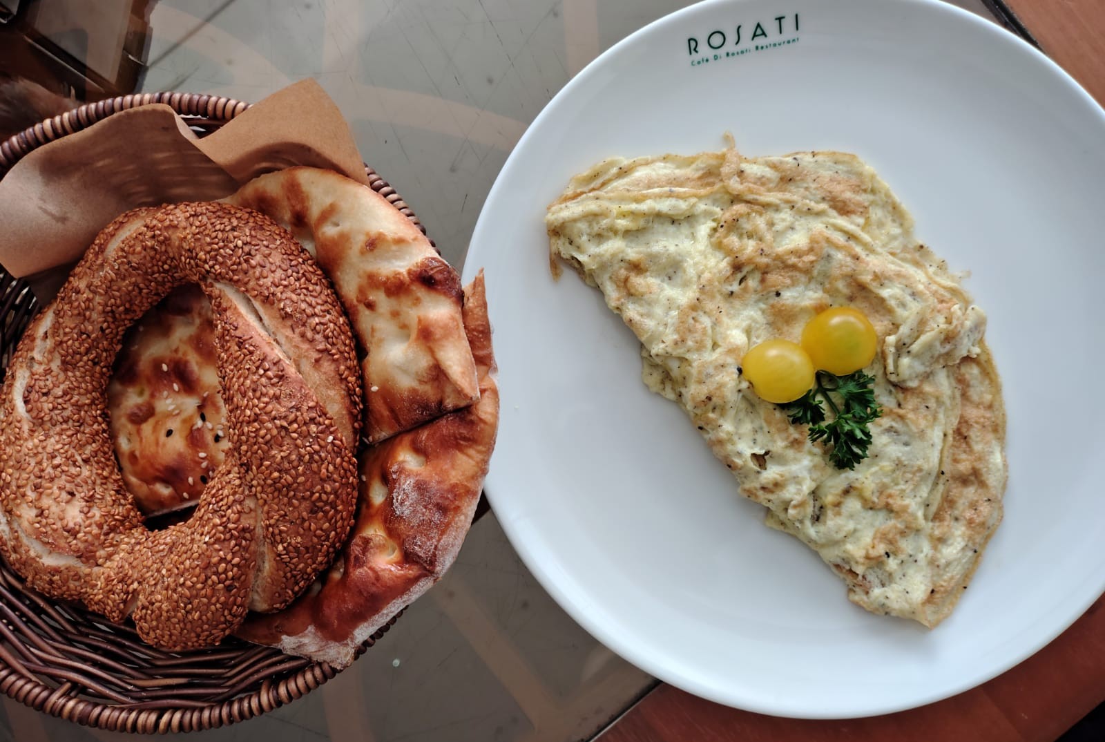Plain Omelette