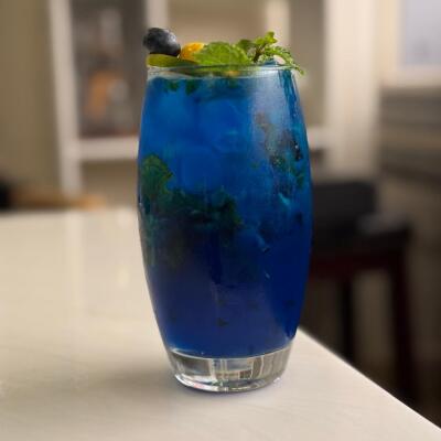 Sky mojito