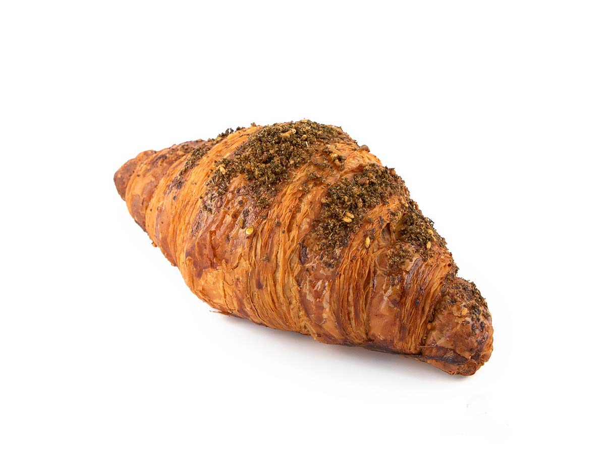 Zataar Croissant