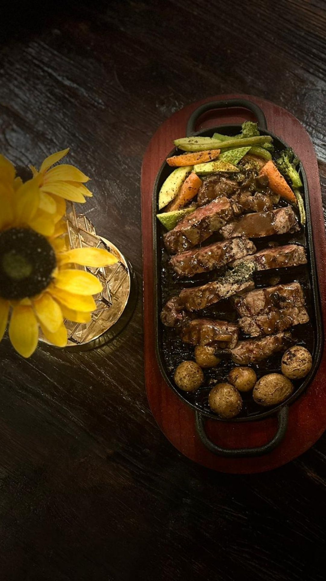 Steaks and Grills