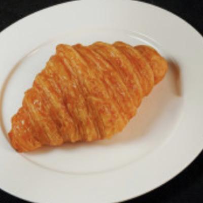 Freshly baked Plain Croissant