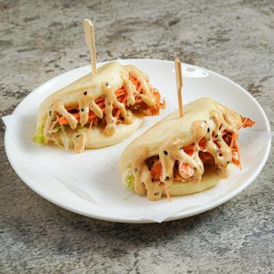 Chicken Bao