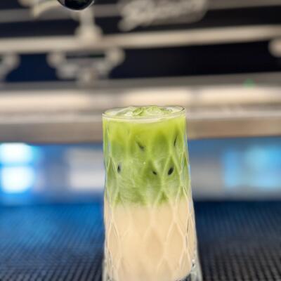 Ice Matcha