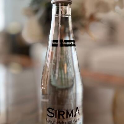 Small Water still 