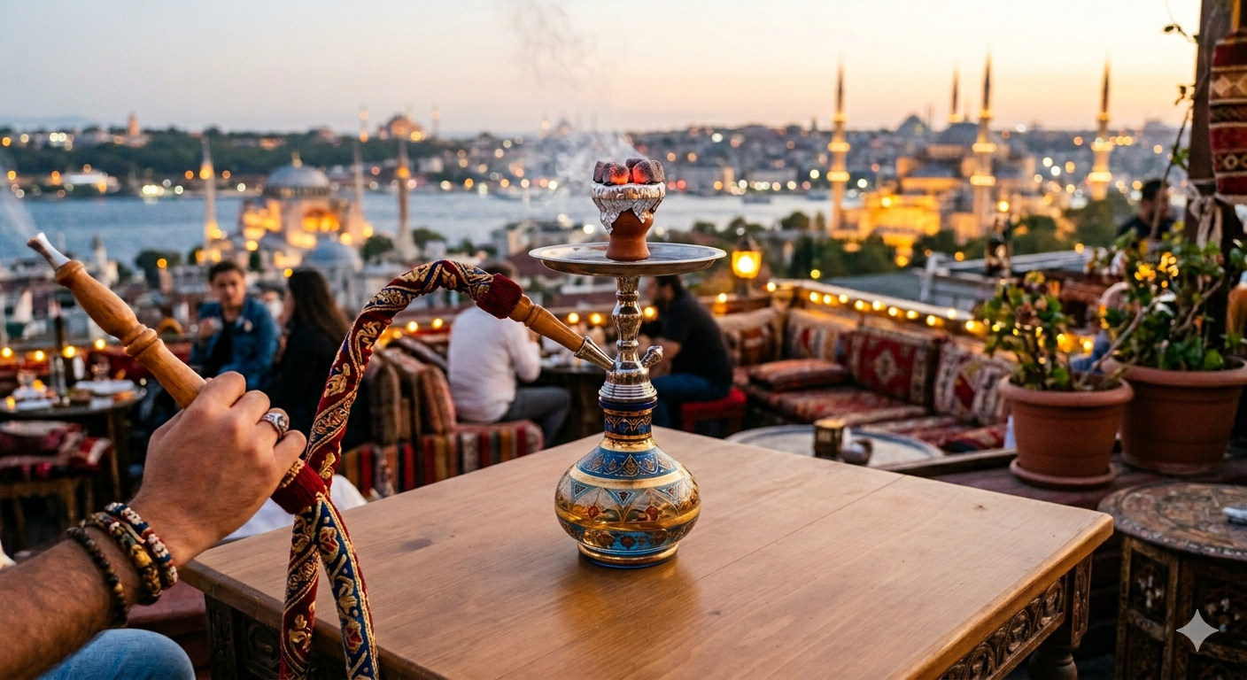 Turkish Flavours Shisha