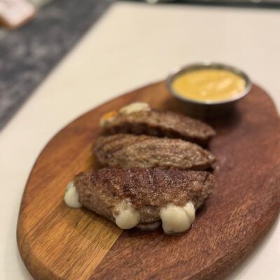 Cheese kofte