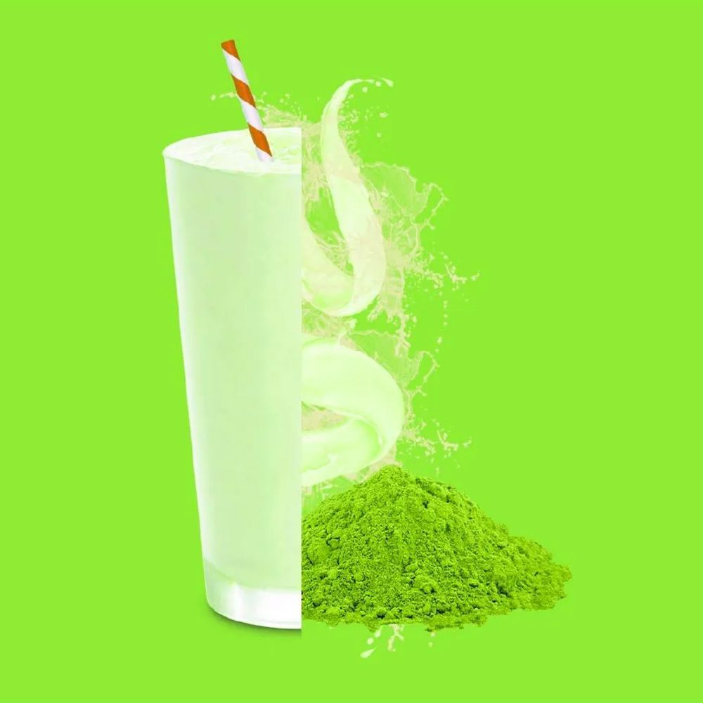 Matcha Frappe