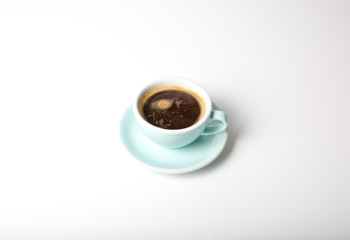 Hot & Cold Long Black